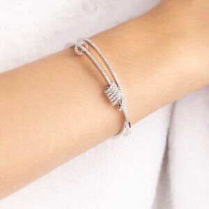 APM Monaco Cuff with Sliding Rings